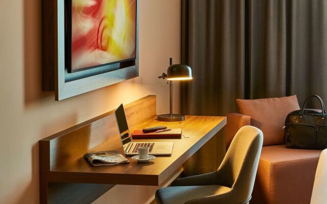 Pullman Stuttgart Fontana