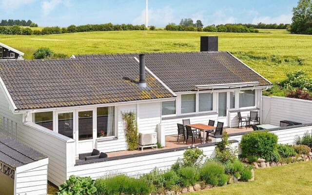 Cozy Holiday Home in Funen Denmark With Sea View