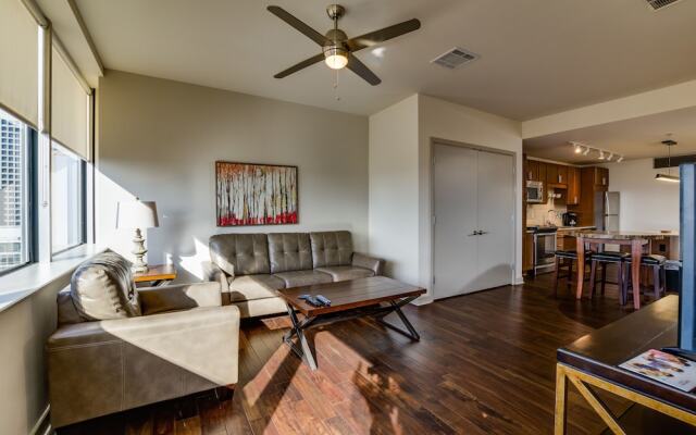 Apartments-Stay Smart Elm Street Downtown