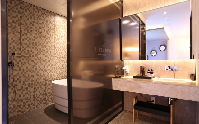 Idea Hotel Busan