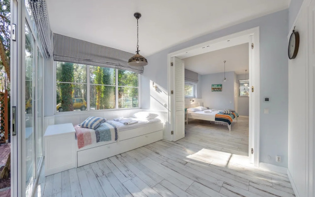 Apartamenty Sun & Snow Błękitna Laguna