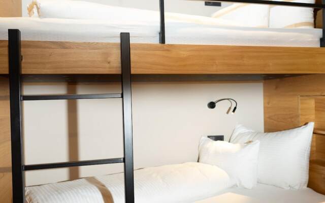 Apartment in Schrocken Near ski Area