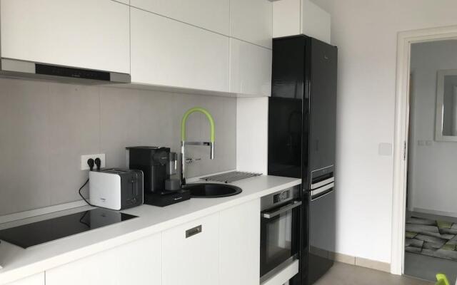 Luxury Westpark 2 Residence Lake View W2
