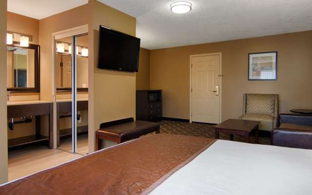 Best Western Grand Manor Inn