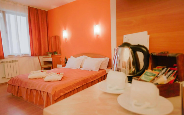 Apart Hotel Flora Residence
