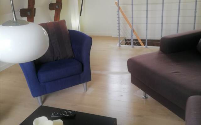 Søhuset Apartment