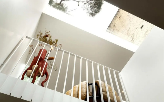 Architecture Designed Terrace