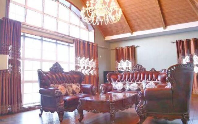 Yabuli Chengyouyou Ski Holiday Villa