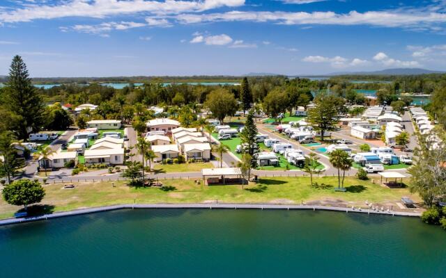 BIG4 Forster Tuncurry Great Lakes Holiday Park