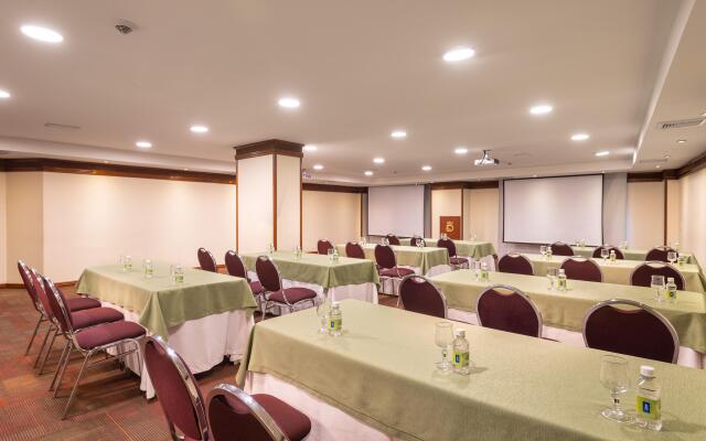 Hotel Dann Carlton Bucaramanga