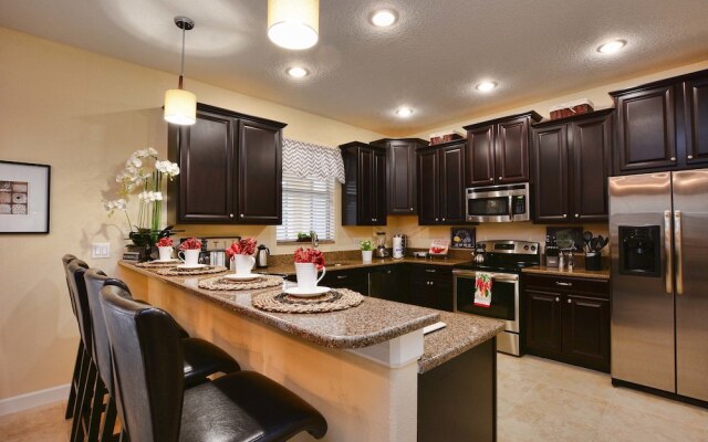 Champions Gate - 6 Bedrooms House w/pool-4906CG