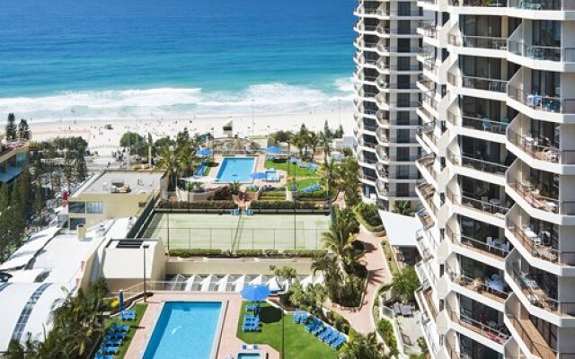 Breakfree Paradise Centre - 4 Nights, Surfers Paradise, Australia