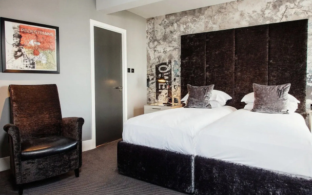 Malmaison Edinburgh