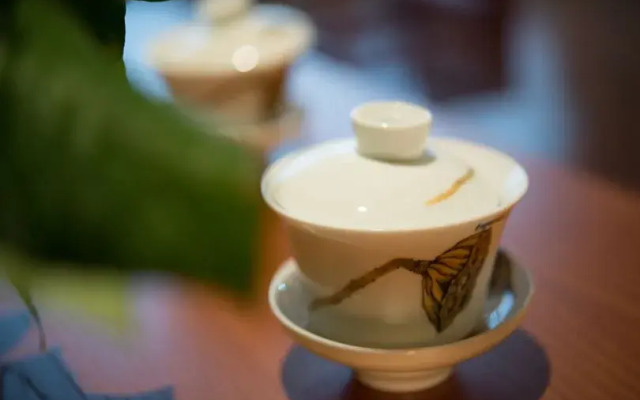 Chengdu Boke Manor Zen Tea Hotel