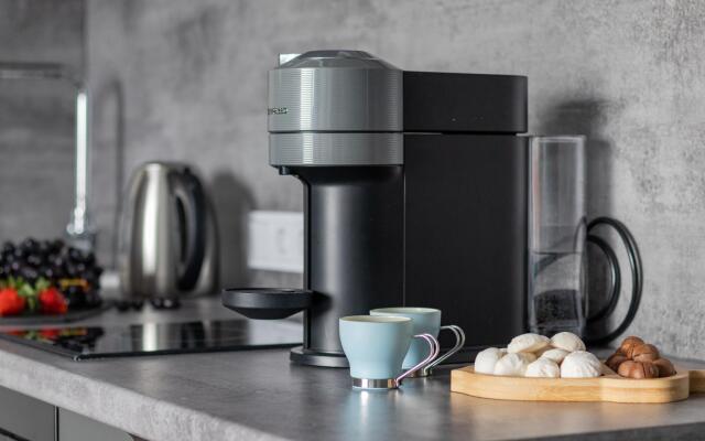 Апартаменты на проспекте 2-й Муринский 36