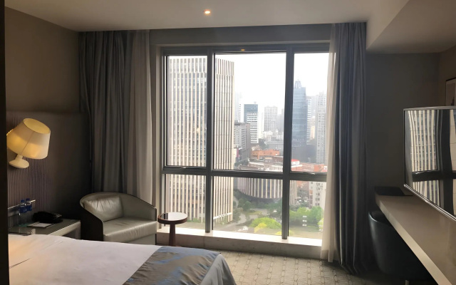 Shanghai Bund South China Harbour View Hotel – Guest Rooms – Shanghai