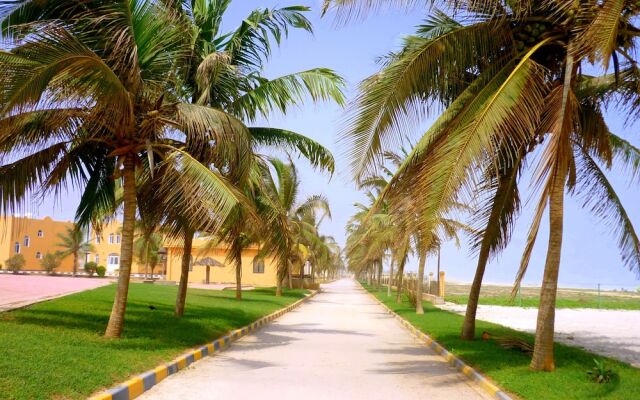 Samharam Resort Salalah