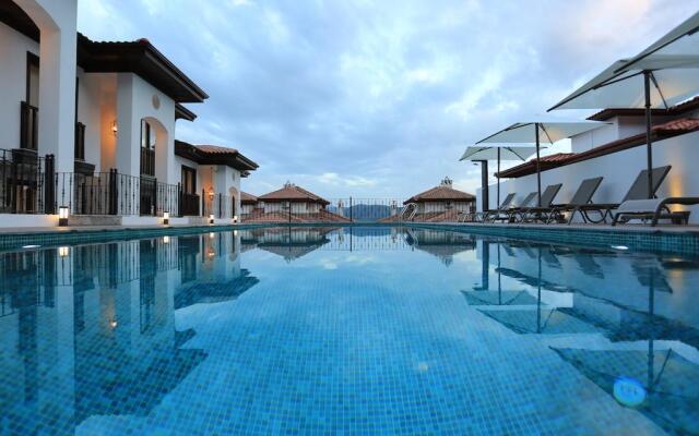 Verde Suites Akyaka