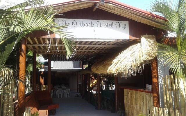 Outback Hotel Fiji