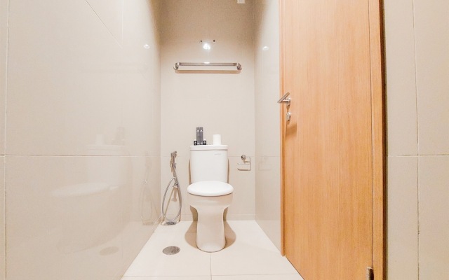 Nice And Modern Studio At Tree Park City Cikokol Apartment