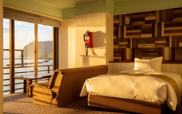 Aoki-nagi-no-yado Meijikan – Guest Rooms – Izu