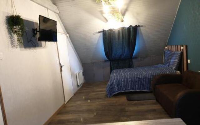 Studio centre de Fougères