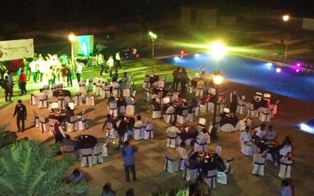 UVA Meridian bay resort and spa