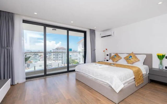 Tran Duy Luxury Villa 3 – Guest Rooms – Vung Tau