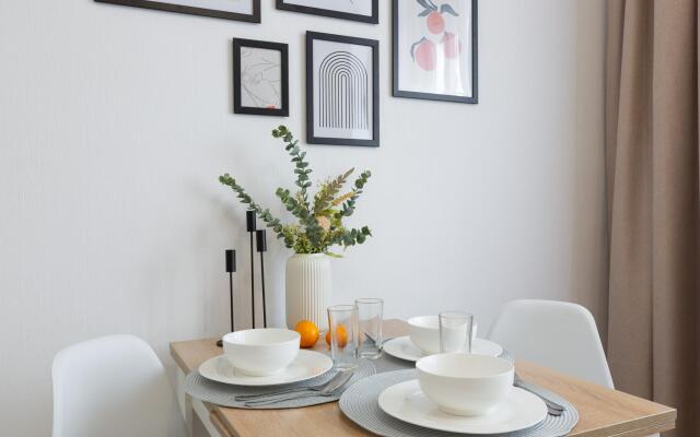 Reliable daily rent on Puteiskaya Street