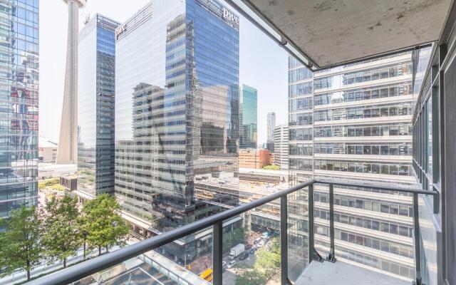 Stylish Downtown 1 Bedroom Apartment