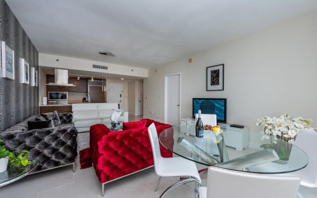Miami Icon Penthouse by Caema