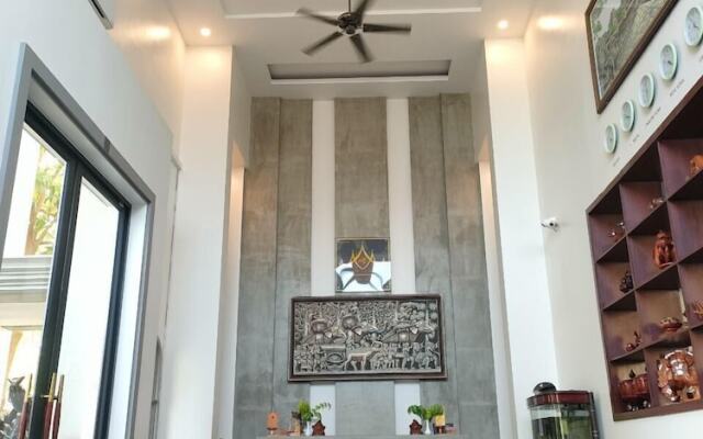 Ang Damnak Samrith Boutique Hotel