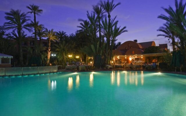 Hotel Marrakech Le Semiramis