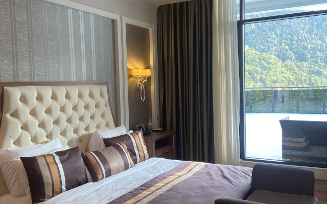 Borjomi Likani Hotel
