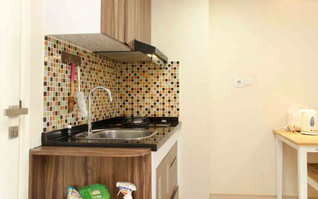 Spacious And Nice 2Br At Springlake Summarecon Bekasi Apartment