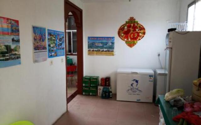 Wujiatai Fenggaoyujia Guesthouse
