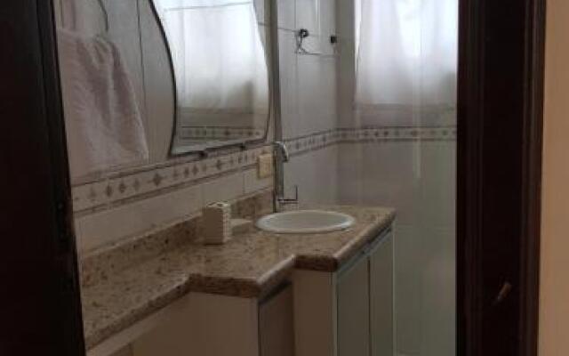 Apartamento beira-mar em Balneário Camboriú