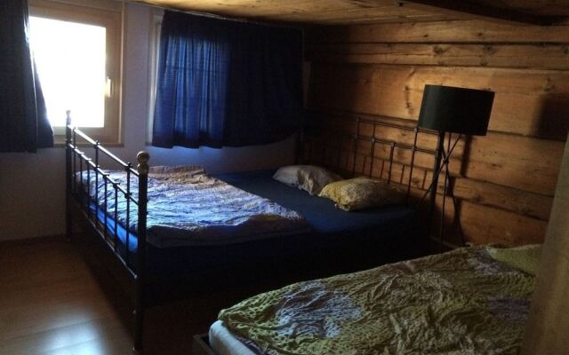 325 Year Old Swiss Chalet