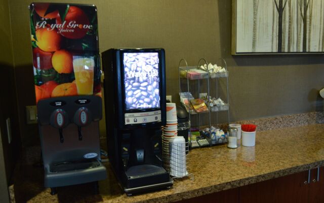 Comfort Suites Springfield-Eugene