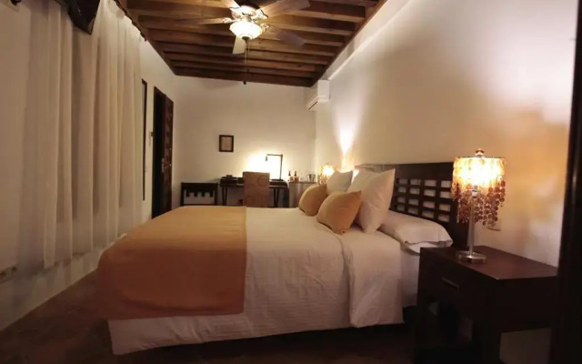 Entre Dos Aguas Hotel Boutique