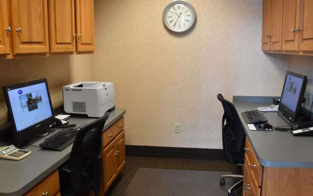 Hampton Inn & Suites Chincoteague Waterfront