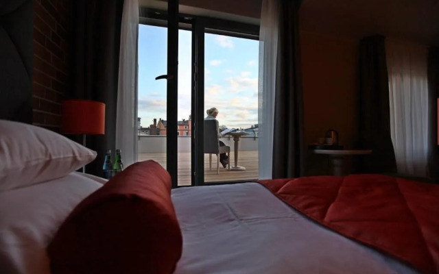 Hotel Stary Browar Kościerzyna