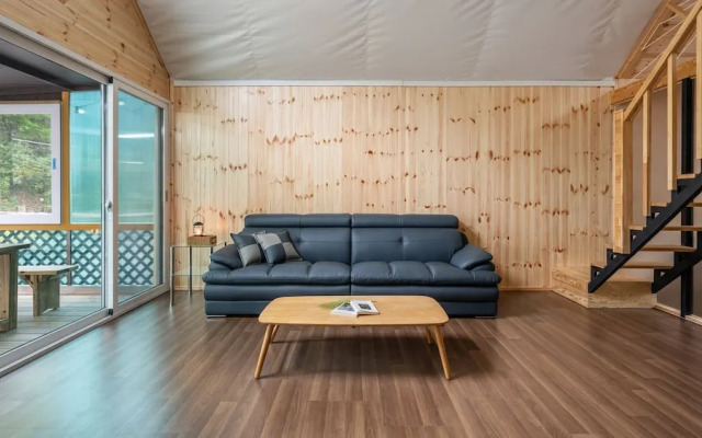 Gapyeong Castra Glamping