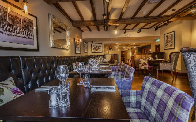 The Swan Hotel, Stafford, Staffordshire