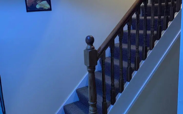 Room-two Rooms Total 5 Persons max