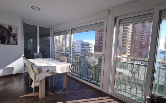 Apartamento Edificio Ilice -5