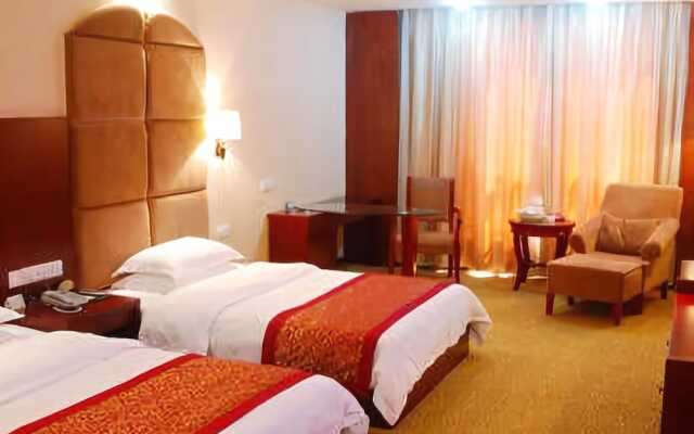 Qingliu Longjin International Hotel