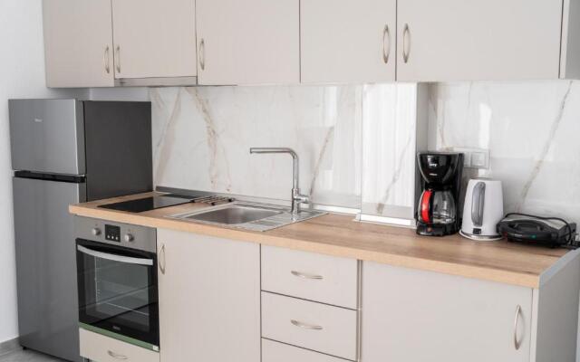 Dionysos Residential Complex