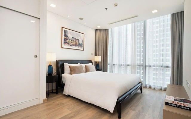LANDMARK 81 Premier Residence – Guest Rooms – Ho Chi Minh City