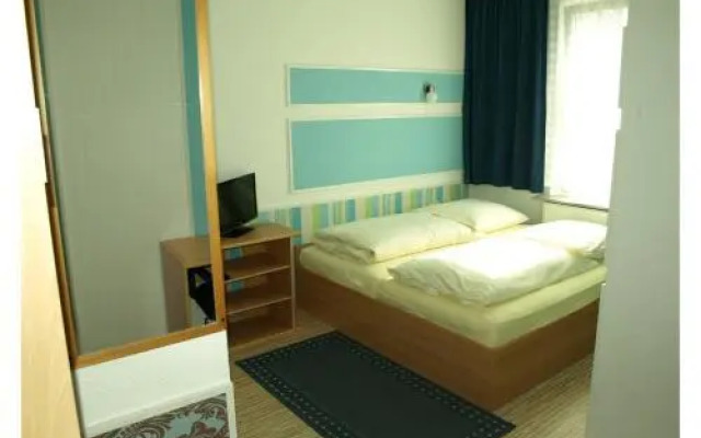 Pension Central Nuernberg-Fuerth